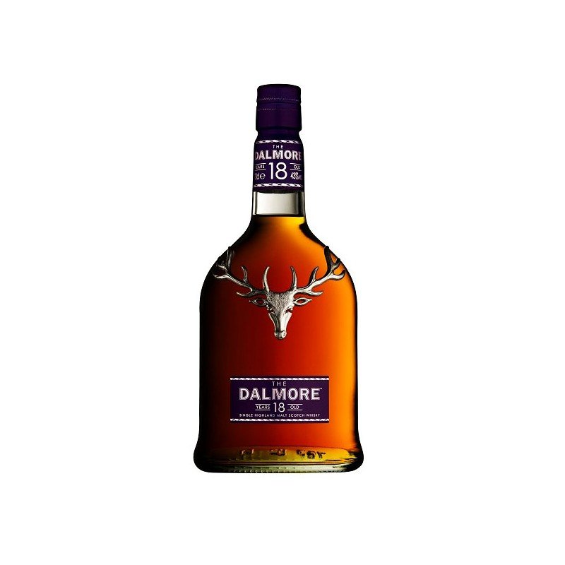 Акція на Виски Dalmore 18 Years Old (0,7 л) (BW9565) від Stylus