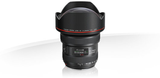

Canon Ef 11-24mm f/4L Usm