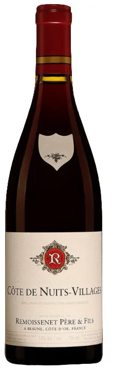 

Вино Remoissenet Pere & Fils Cote de Nuits-Villages AOC, червоне сухе, 13.5% 0.75л (MAR3701445400758_3701445403117)