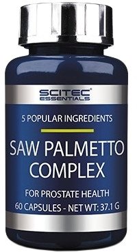 

Scitec Nutrition Saw Palmetto Complex 60 caps