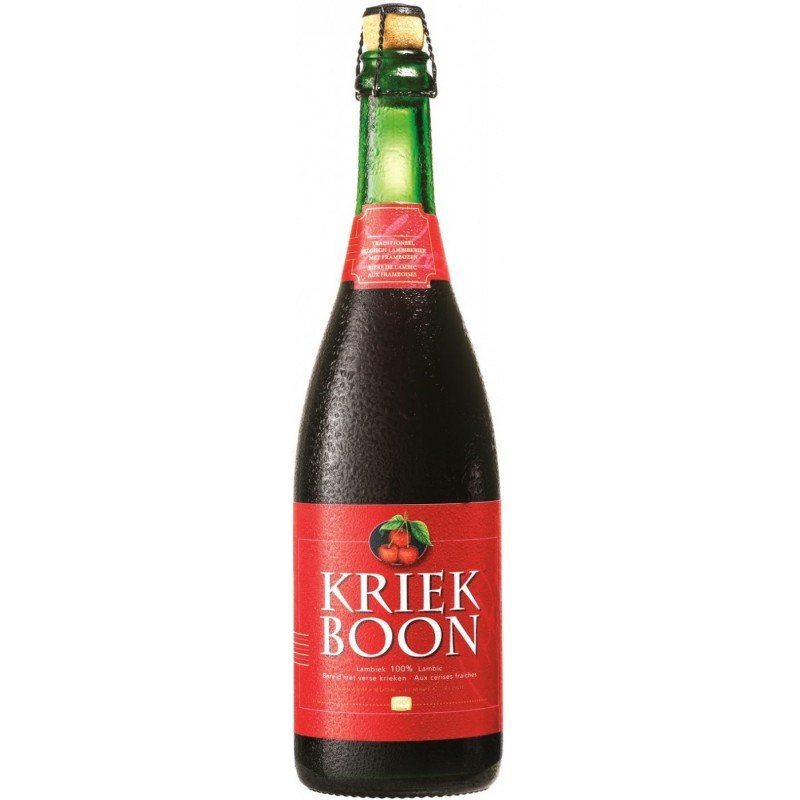 

Пиво Brouwerij Boon Kriek Boon (0,375 л) (BW37083)