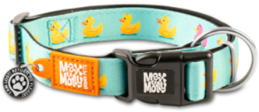 Акція на Ошейник Max & Molly Smart Id Collar - Ducklings/L для собак (4894512020498) від Stylus