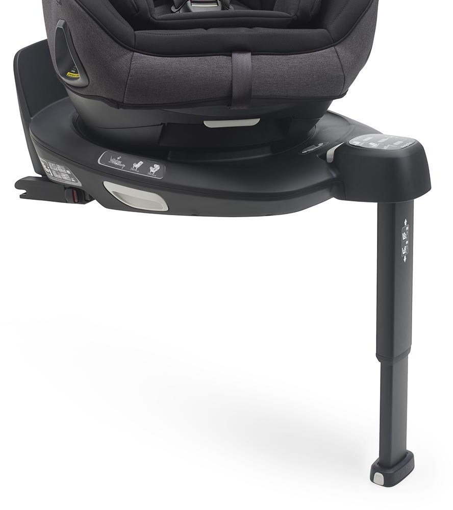 Акція на База Bugaboo 360 Base Isofix by Nuna (400005001) від Stylus