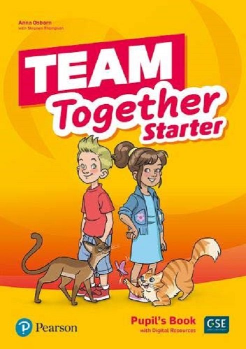 Акція на Team Together Starter Pupil's Book від Y.UA
