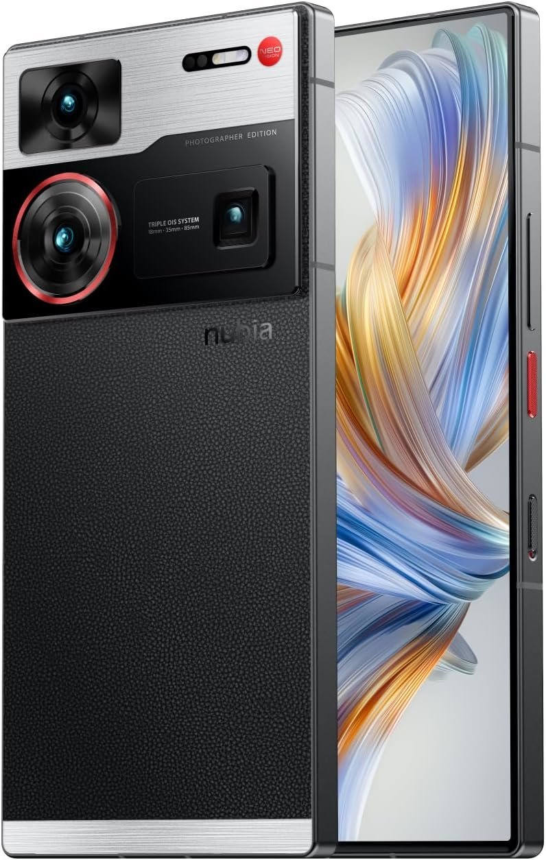 Акція на Zte Nubia Z60 Ultra Photographer Edition 16/512GB від Stylus