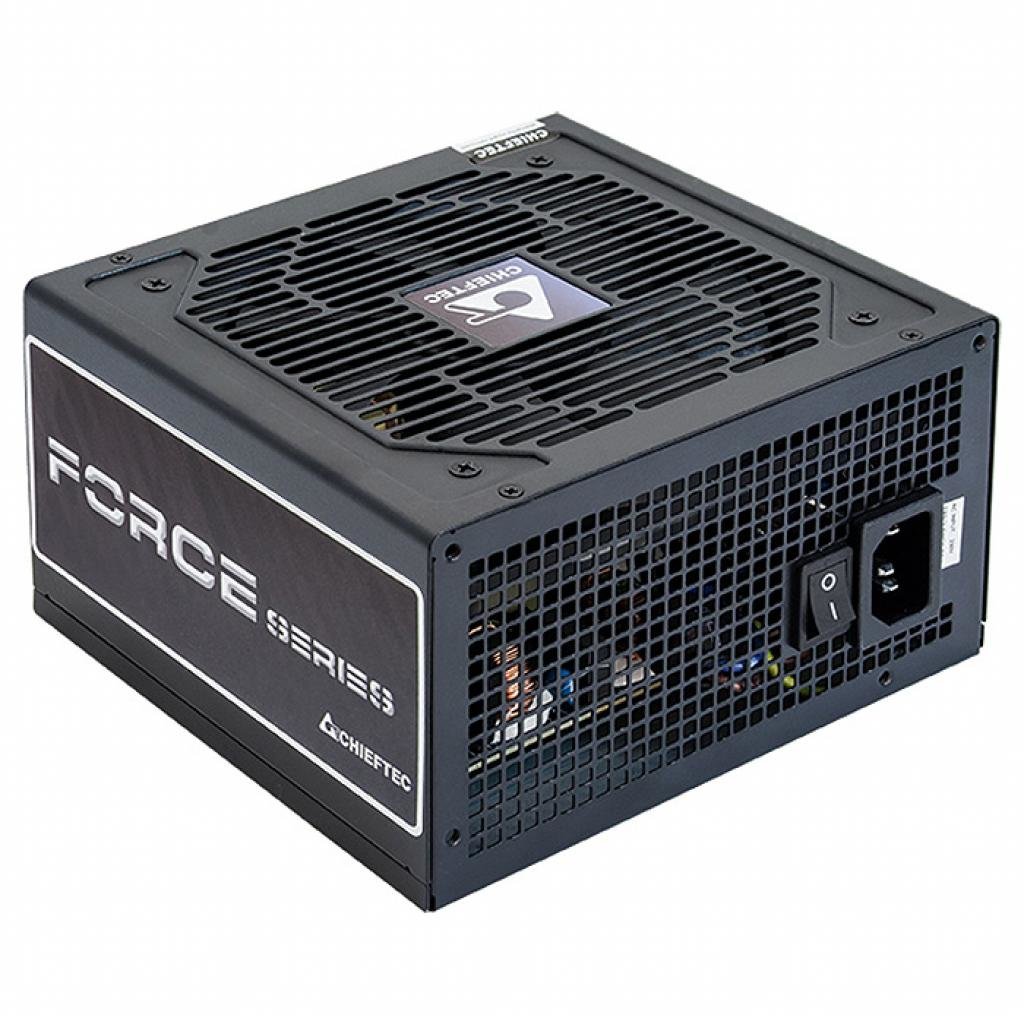 

Chieftec 450W (CPS-450S)