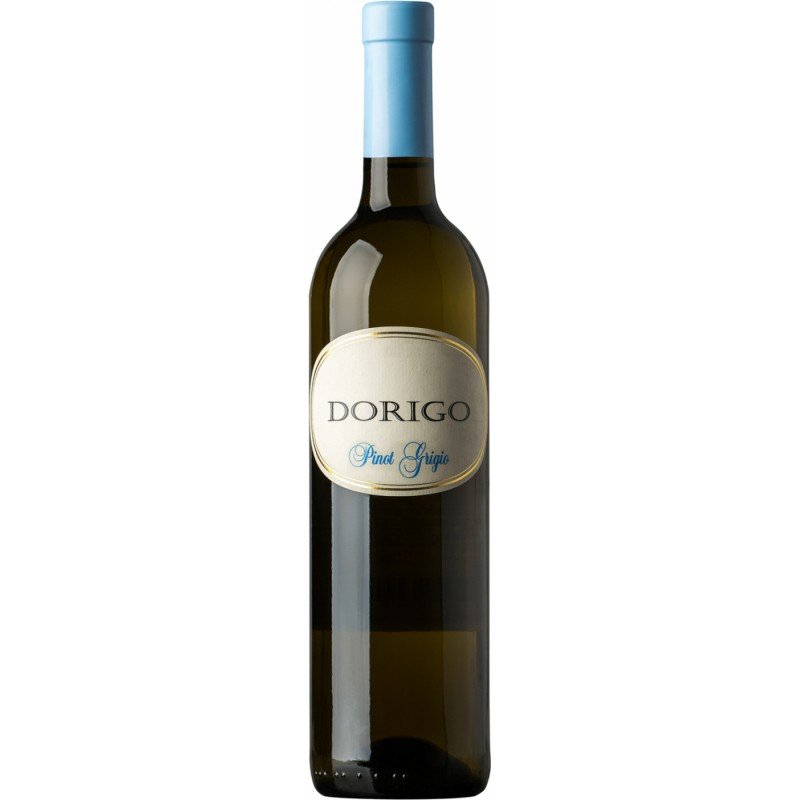 Акція на Вино Dorigo Pinot Grigio (0,75 л) (BW4491) від Stylus