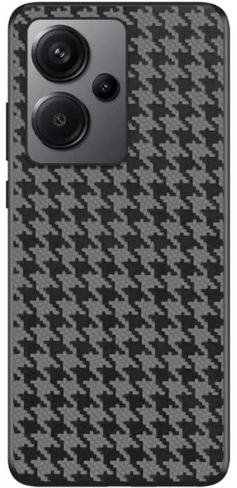 

Epik Case TPU+PC Grid Black for Xiaomi Redmi Note 13 Pro+