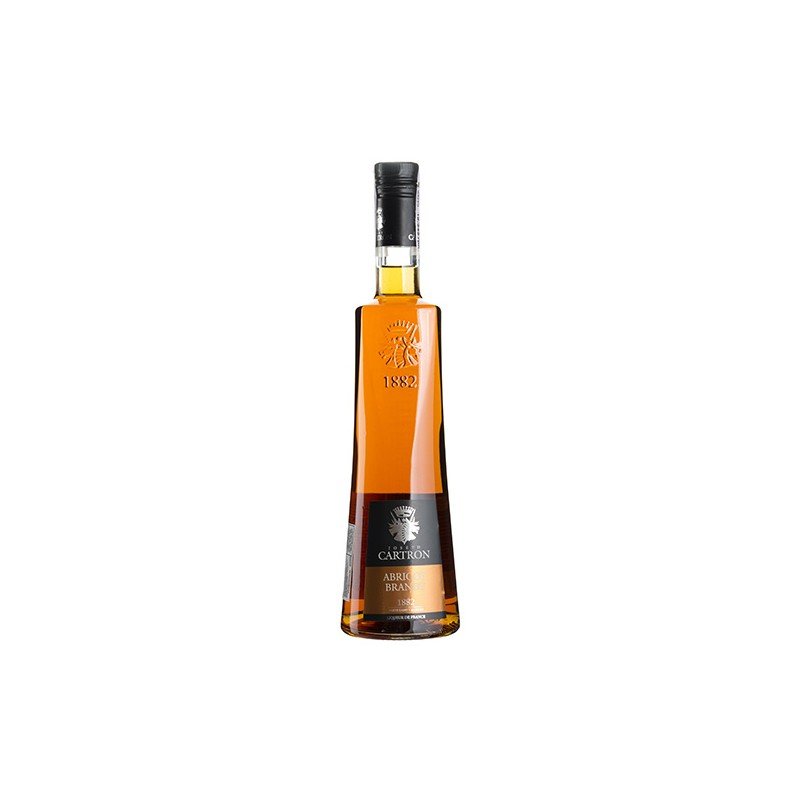 Акція на Ликер Joseph Cartron Abricot Brandy (0,7 л) (BW12355) від Stylus