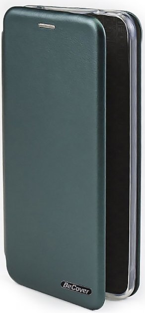 

BeCover Book Exclusive Dark Green для Motorola Moto G22 (707910)