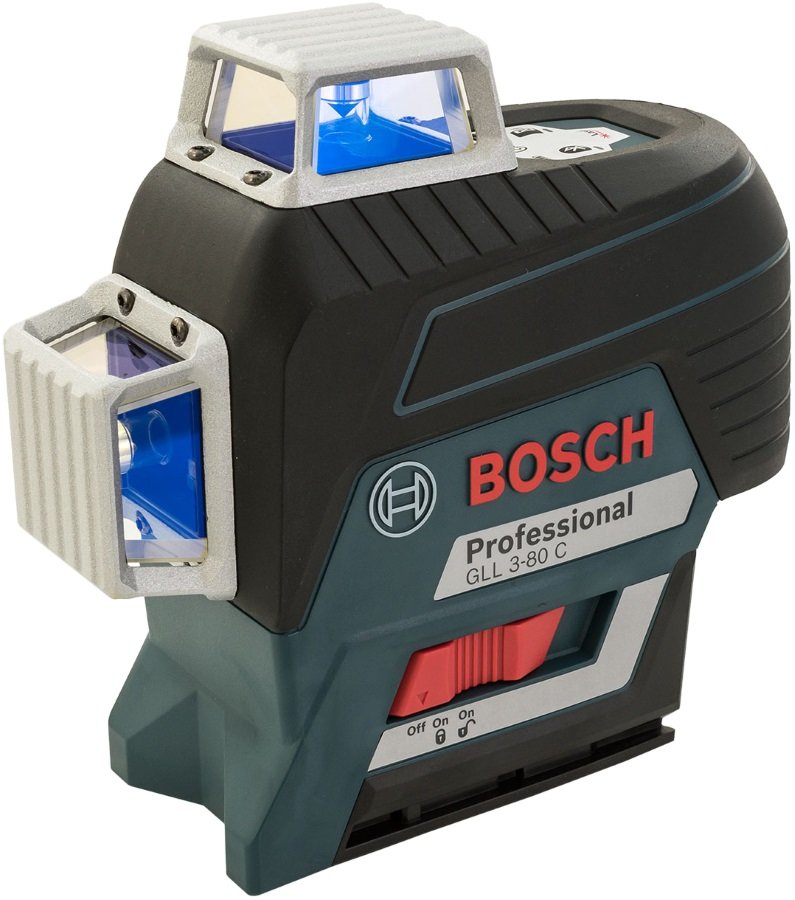 

Лазерний нівелір Bosch Gll 3-80 C Professional (0601063R02)