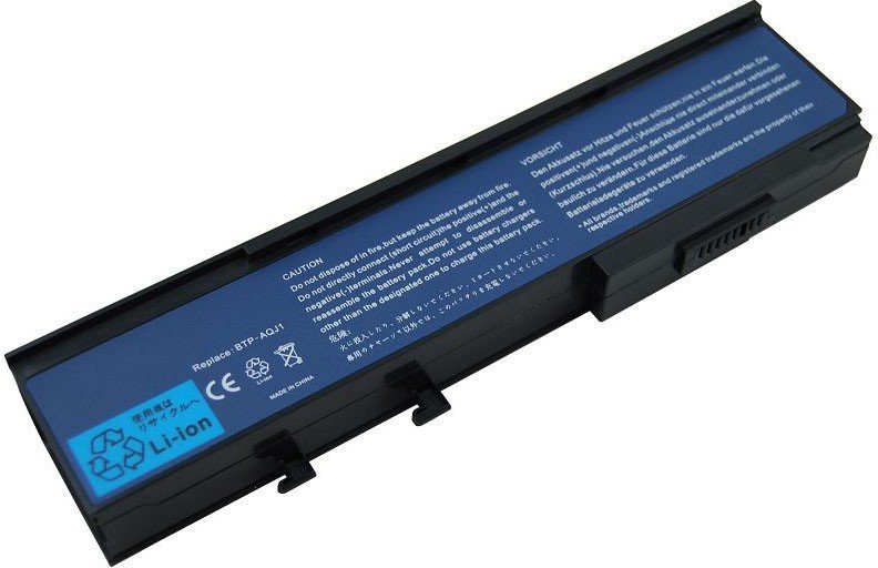 

PowerPlant Toshiba Qosmio F50 14.4V 5200 mAh NB00000279