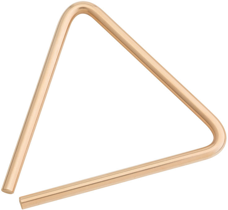 

Треугольник Sabian 6" B8 Bronze Triangle