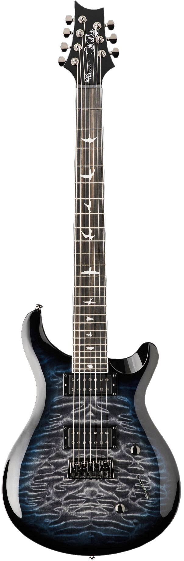 

Электрогитара Prs Se Mark Holcomb Svn (HOLCOMB Blue BURST)