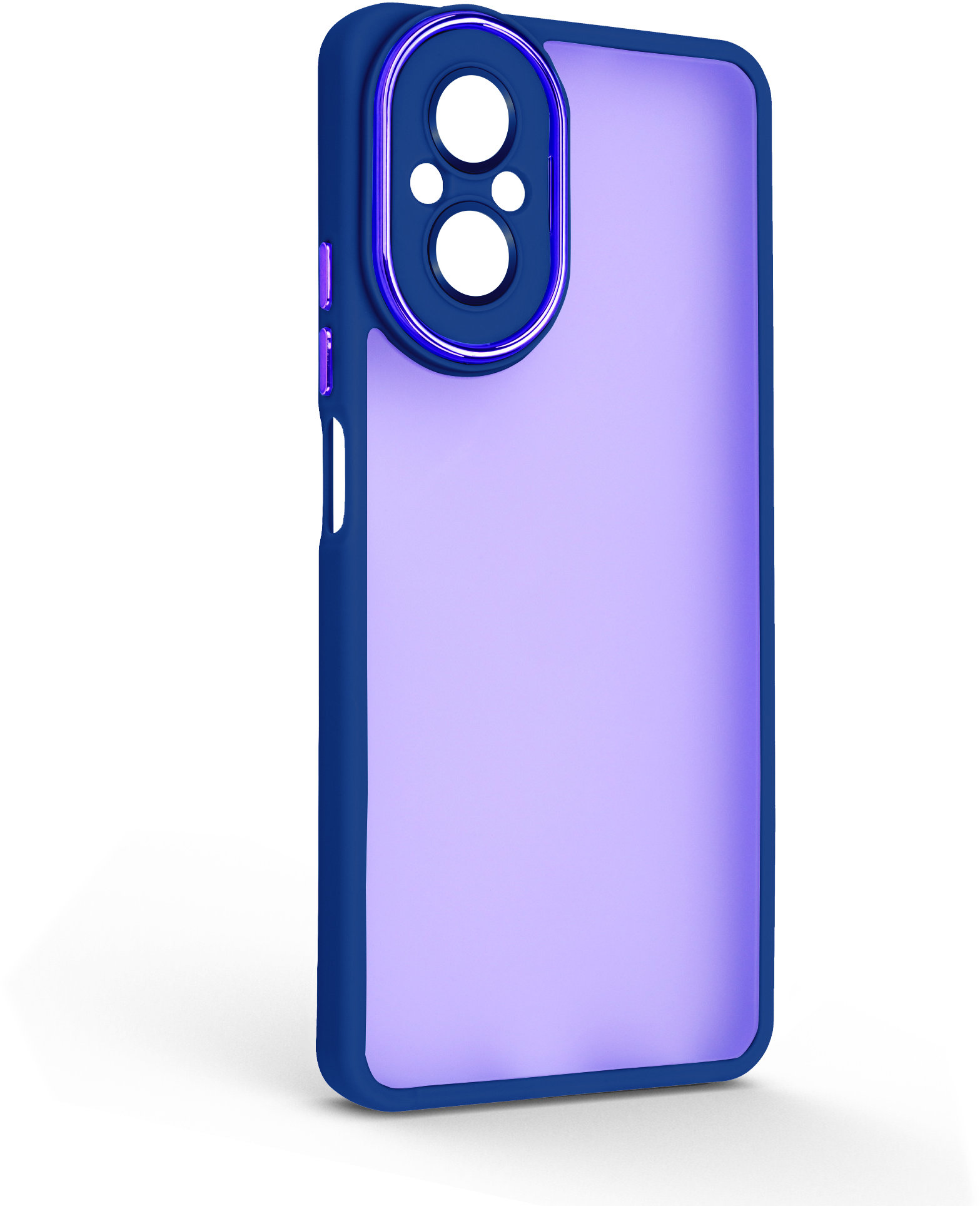 

ArmorStandart Shade Case Blue для Realme C67 4G (ARM75705)