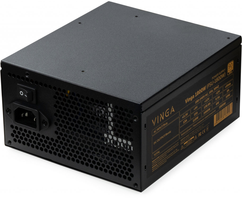 

Vinga 1800W (PSU-1800W)