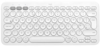 

Logitech K380 Multi-Device Bluetooth Ua Off-White (920-009868)