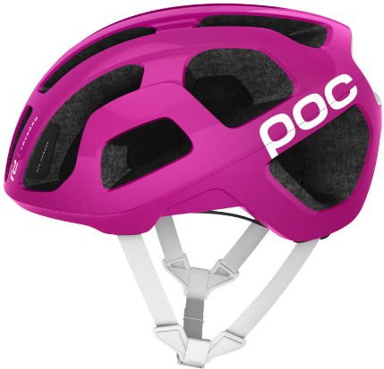 

Велошлем Poc Octal (Fluorescent Pink S) (PC 106141712SML1)