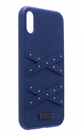 

Polo Abbott Navy (SB-IP6.1SPABT-NVY) for iPhone Xr