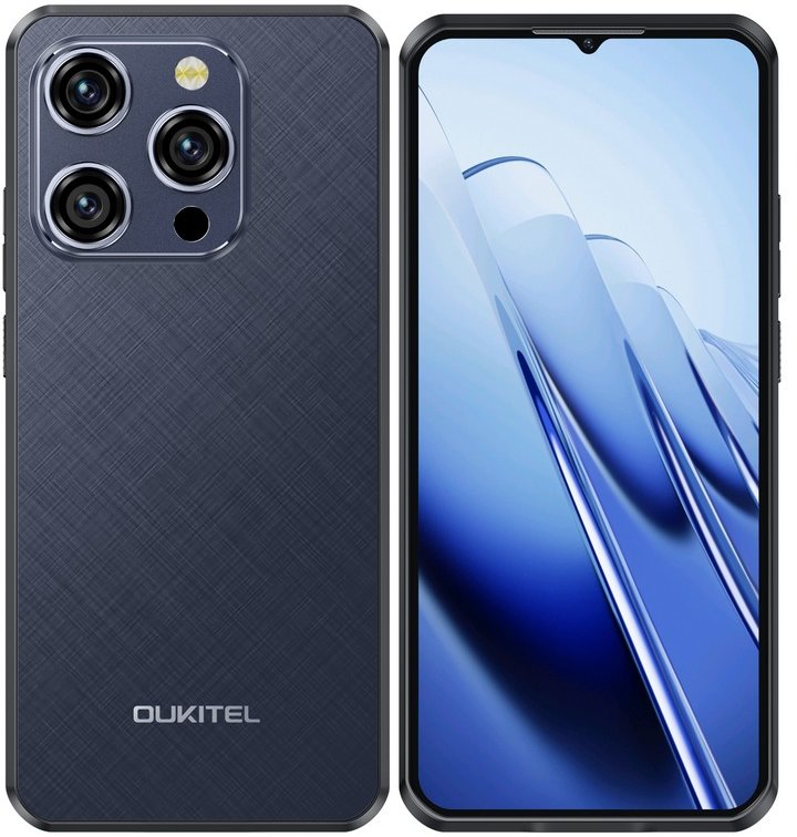 

Oukitel WP52 4/256Gb Dark Blue