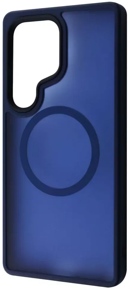 

Wave Matte Insane Case з MagSafe Midnight Blue для Samsung S938 Galaxy S25 Ultra