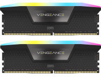 Акція на Corsair 32 Gb (2x16GB) DDR5 6000 MHz Vengeance Rgb Amd Expo (CMH32GX5M2E6000Z36) від Stylus