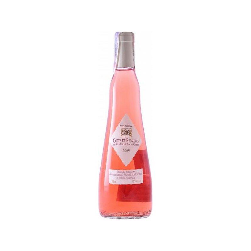 

Вино Brotte S.A. Cotes de Provence Pere Anselme (0,75 л) (BW4212)