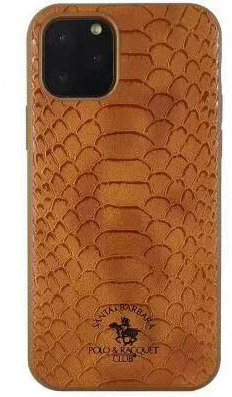 

Polo Knight Brown for iPhone 11 Pro Max