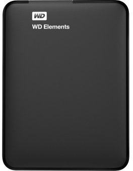 Акція на Western Digital Elements Portable 2TB 2.5 Usb 3.0 (WDBU6Y0020BBK-EESN) від Stylus