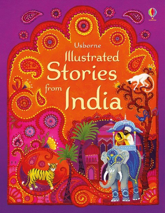 Акція на Illustrated Stories from India від Stylus