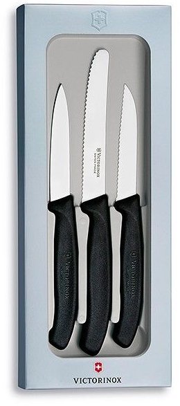 Акція на Victorinox SwissClassic Paring Set 3 пр. (6.7113.3G) від Stylus