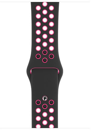 

Apple Sport Band Nike Black/Pink Blast (MWUC2) for Apple Watch 42/44/45/49mm