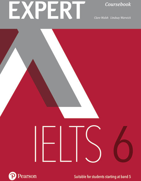 Акція на Expert Ielts 6 Coursebook від Y.UA
