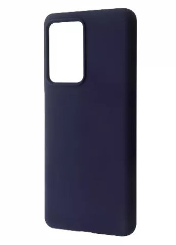 

Wave Full Silicone Cover Midnight Blue for Xiaomi 13 Lite