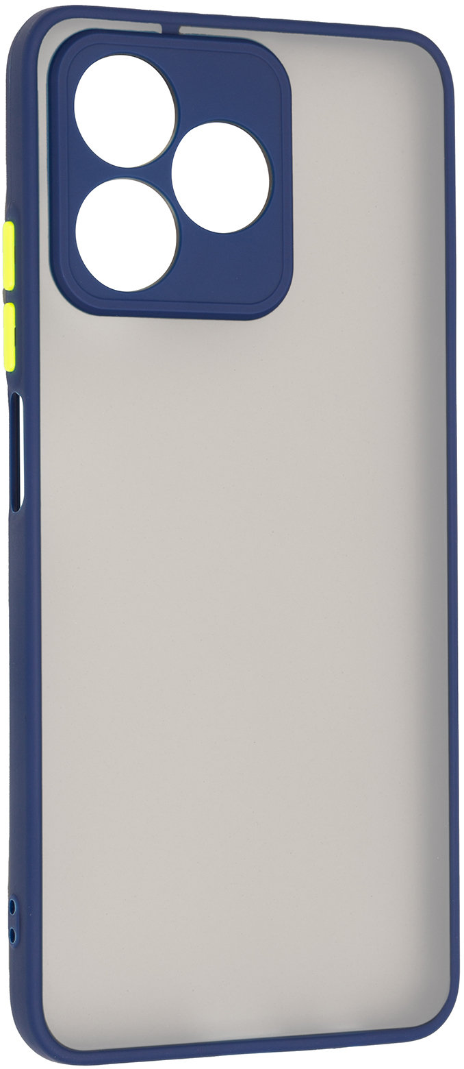 

ArmorStandart Frosted Matte Navy Blue для Realme C51 / C53 (ARM72390)