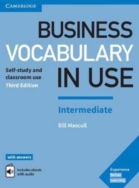 Акція на Business Vocabulary in Use 3rd Edition Intermediate with Answers with eBook від Y.UA