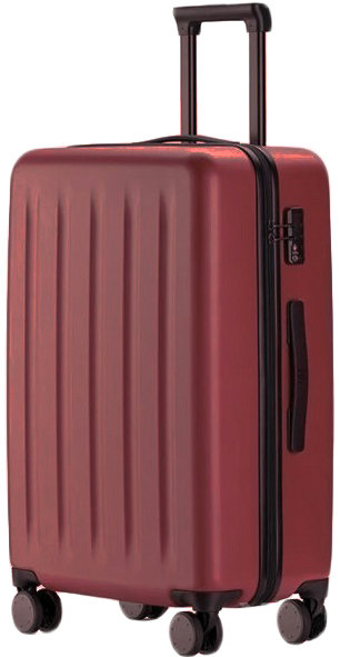 

Чемодан RunMi Xiaomi Ninetygo Pc Luggage 20 красный (6972619238713)