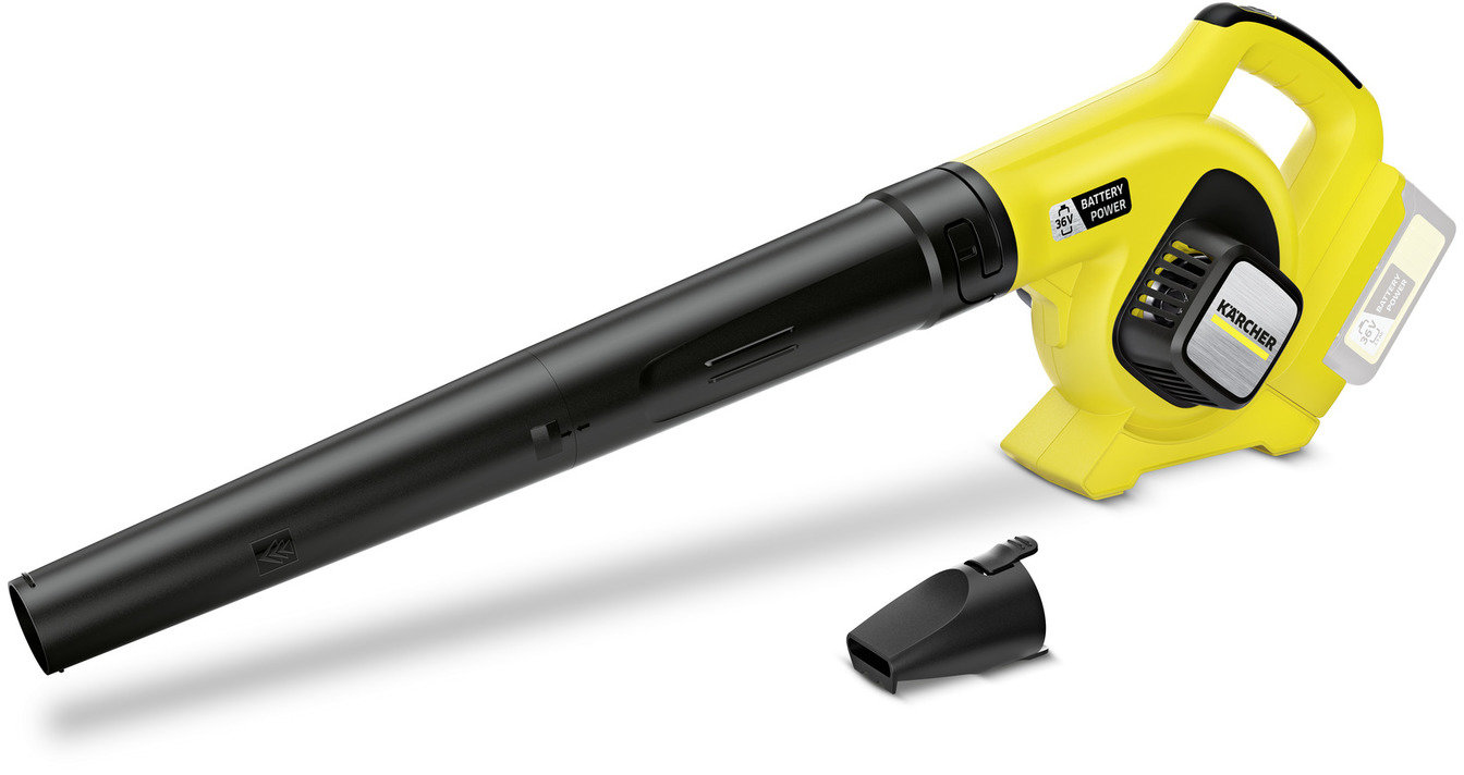 

Ручний садовий пилосос Karcher Lbl 4 Battery (1.445-150.0) (без АКБ і ЗУ)