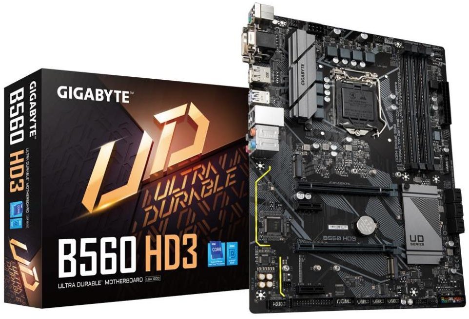 

Gigabyte B560 Hd (B560 HD3)