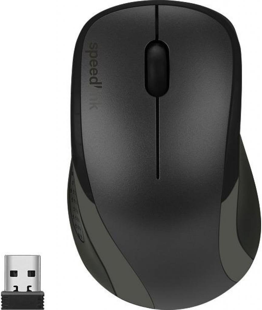 

Speed-Link Kappa Wireless Black (SL-630011-BK)