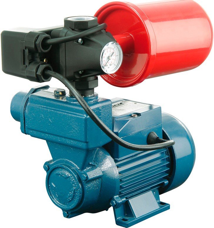 

Насосная станция Насосы+ AUTPS60/1L mini