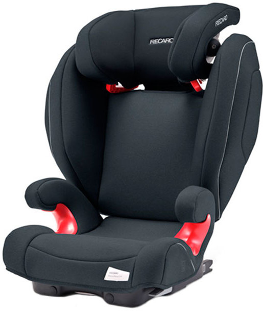 

Автокресло Recaro Monza Nova 2 Seatfix Prime Mat Black