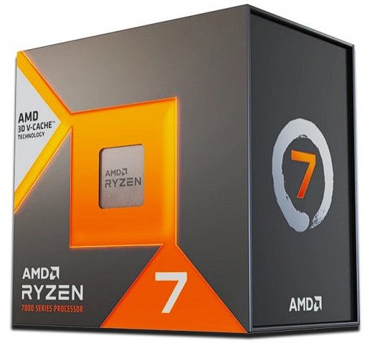 Акція на Amd Ryzen 7 7800X3D (100-100000910WOF) від Stylus