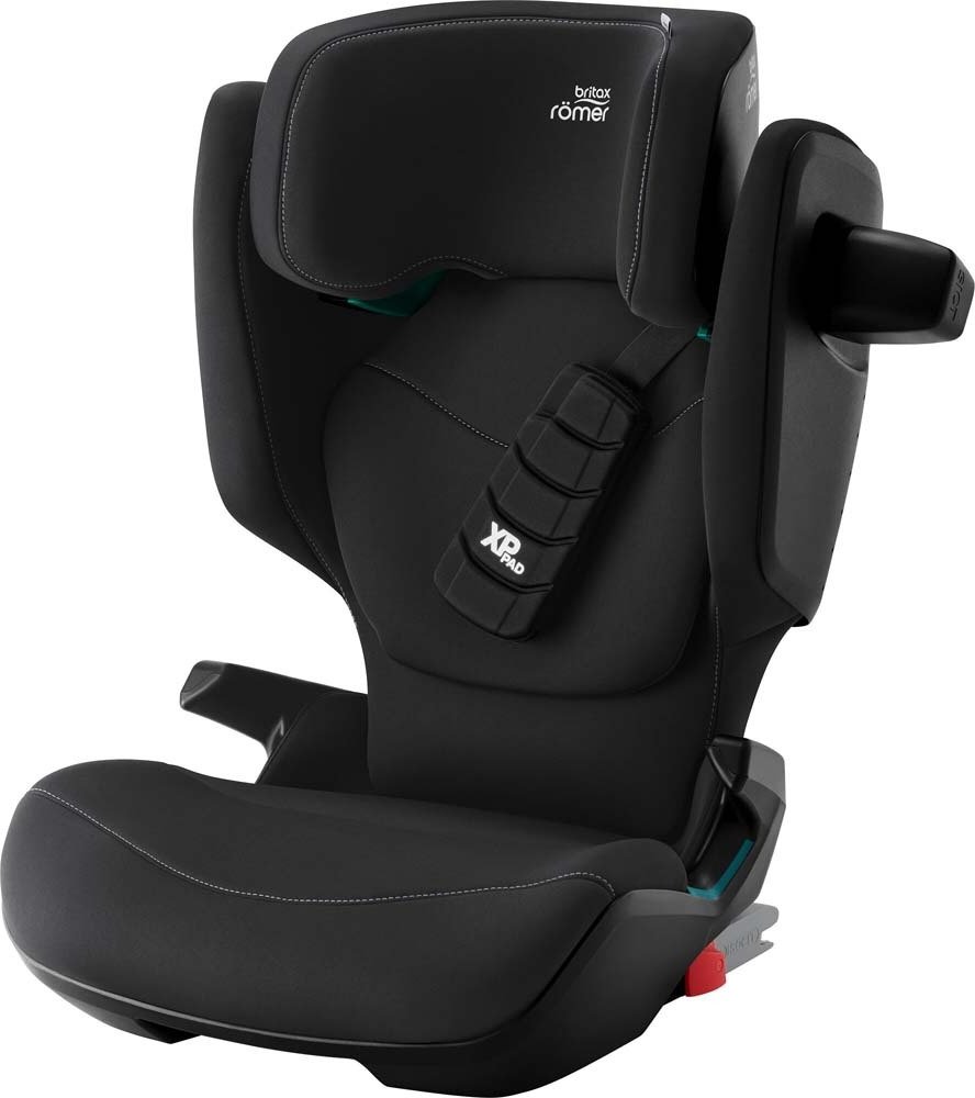 

Автокрісло Britax-Romer Kidfix Pro Classic Space Black (2000040454)