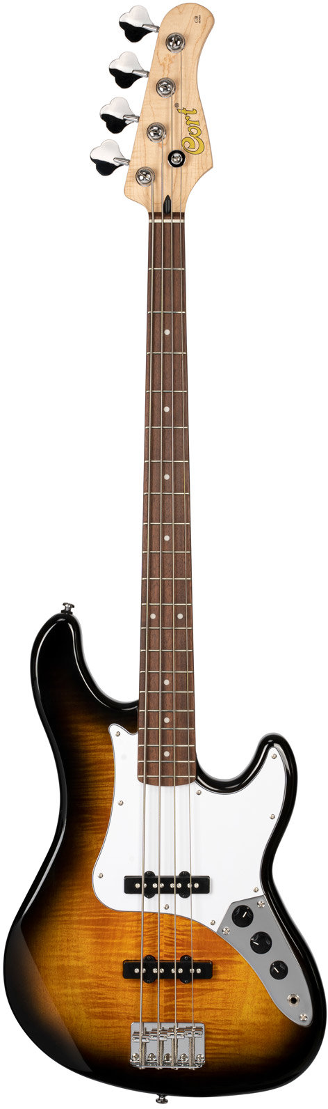 

Бас-гітара Cort GB24JJ 2 Tone Burst