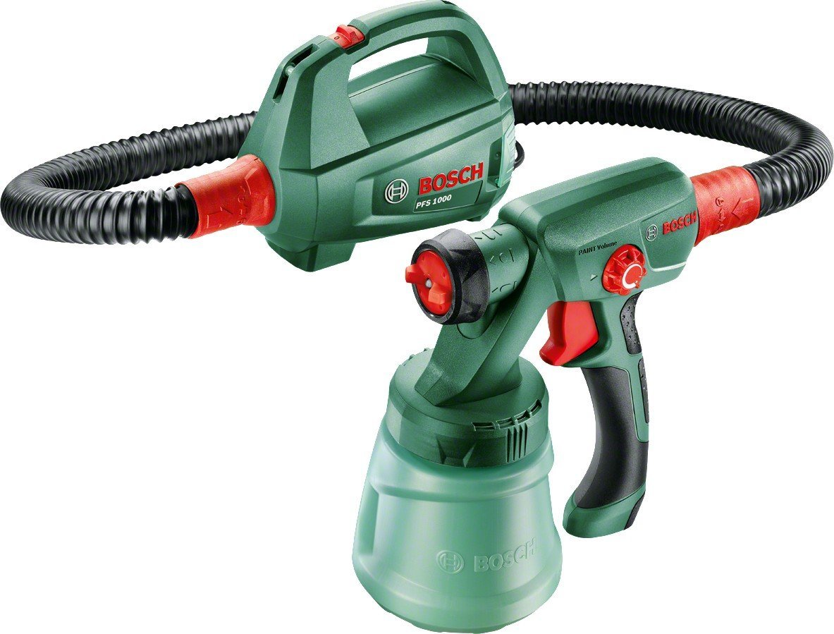 

Краскопульт Bosch Pfs 1000 (0603207000)