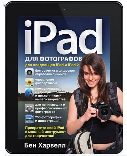 

Бен Харвелл: iPad для фотографов