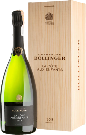 

Игристое вино Champagne Bollinger La Cote aux Enfants 2013 белое брют 0.75 л (BWT2822)