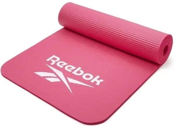 Акція на Reebok Training Mat рожевий Уні 183х80х1.5 см (RAMT-11018PK) від Stylus