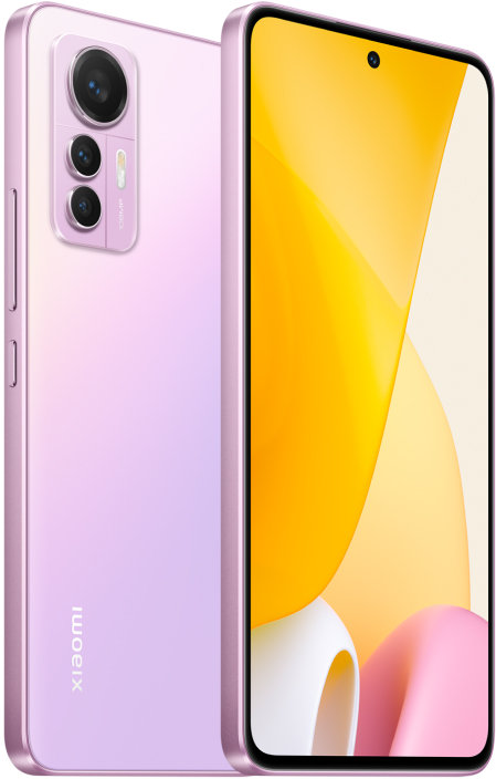 Акція на Xiaomi 12 Lite 8/128Gb Lite Pink (Global) від Stylus